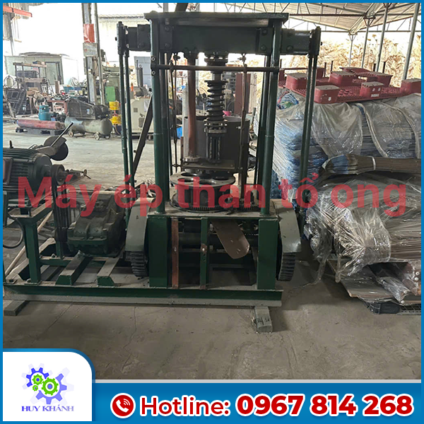 Máy Móc Chế Tạo